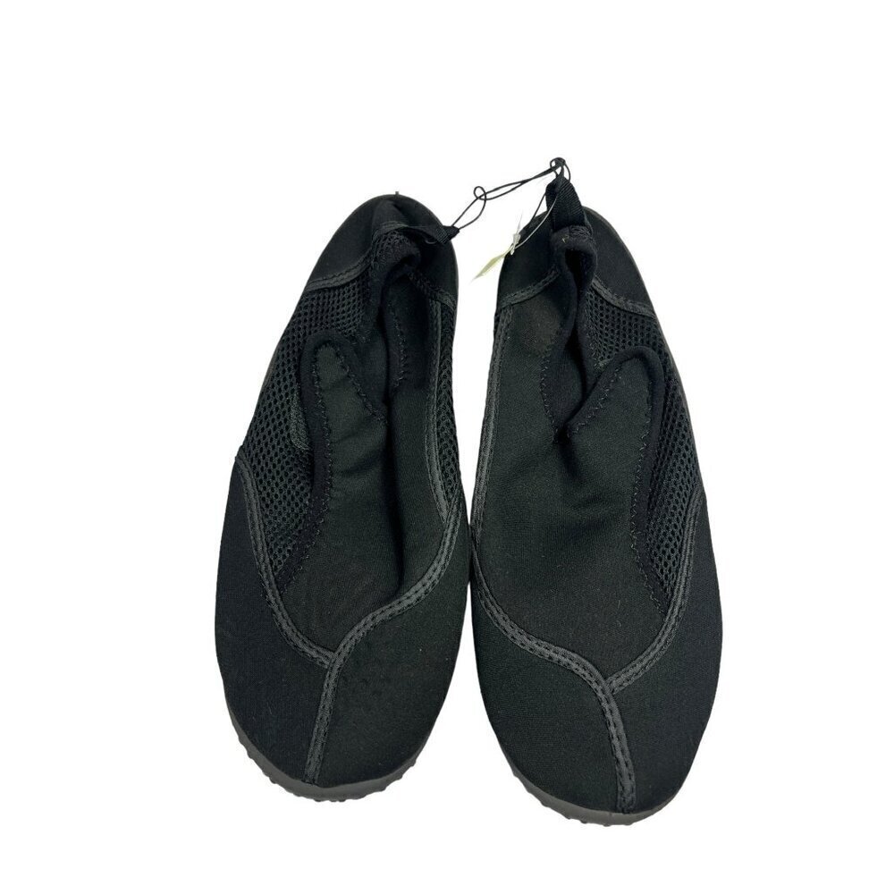 Black Unisex Water Shoes - Picture 1 of 4